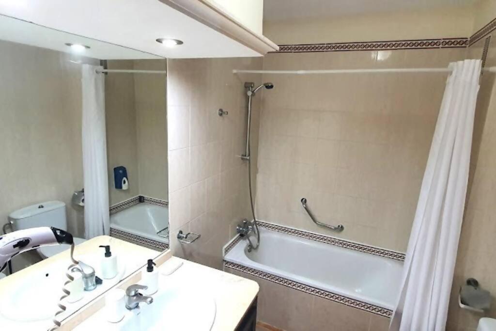 Grazioso Appartamento Parque Albatros 272 San Miguel de Abona Exteriör bild