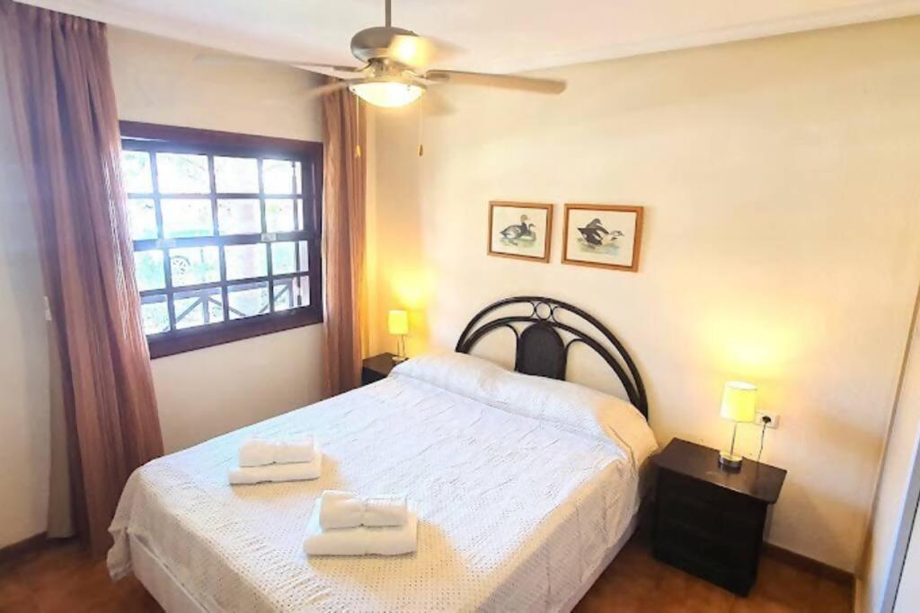 Grazioso Appartamento Parque Albatros 272 San Miguel de Abona Exteriör bild