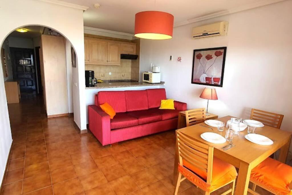 Grazioso Appartamento Parque Albatros 272 San Miguel de Abona Exteriör bild