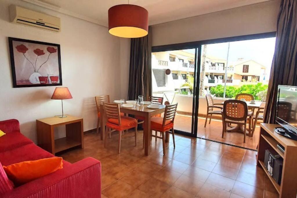 Grazioso Appartamento Parque Albatros 272 San Miguel de Abona Exteriör bild