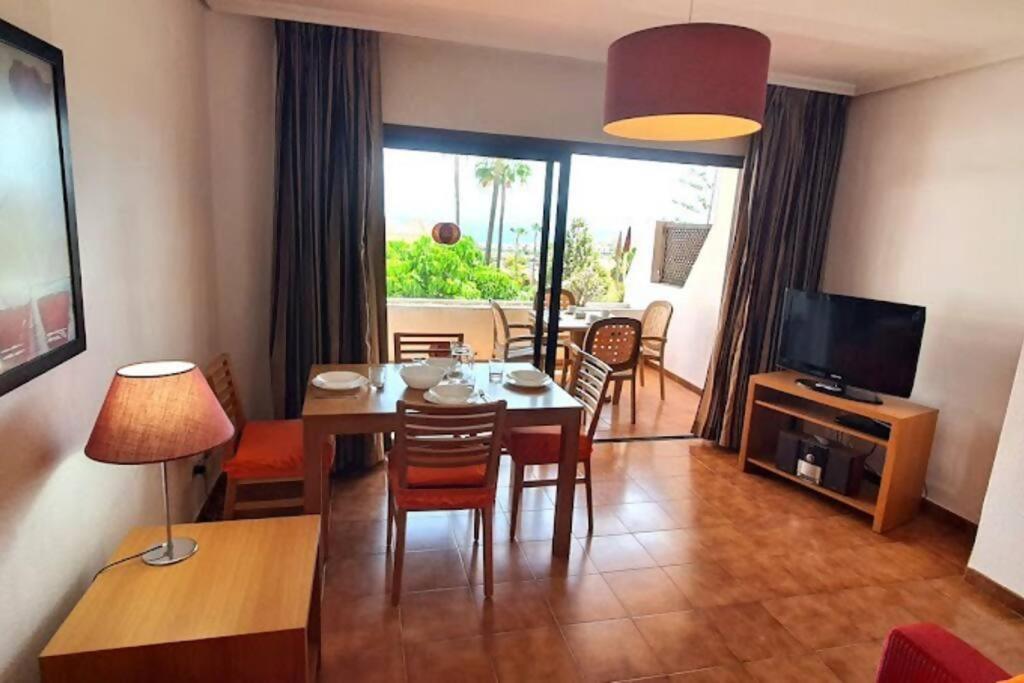 Grazioso Appartamento Parque Albatros 272 San Miguel de Abona Exteriör bild