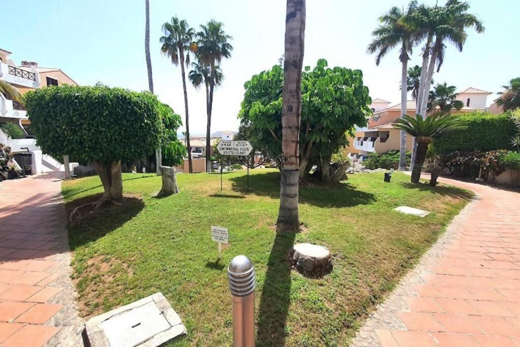 Grazioso Appartamento Parque Albatros 272 San Miguel de Abona Exteriör bild
