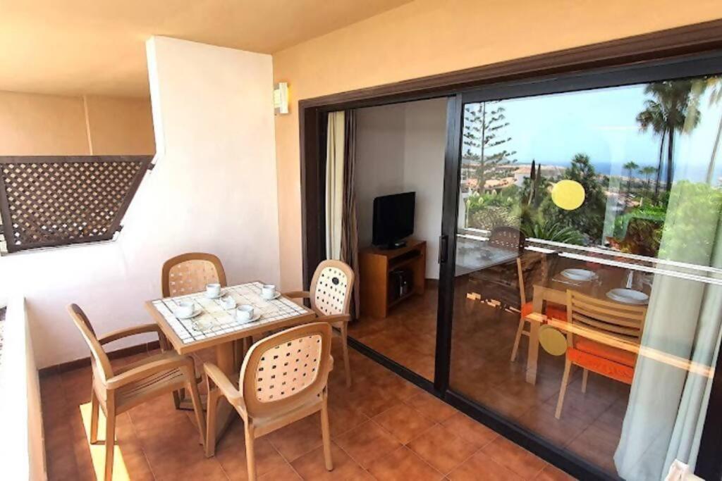 Grazioso Appartamento Parque Albatros 272 San Miguel de Abona Exteriör bild