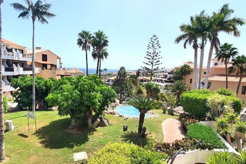 Grazioso Appartamento Parque Albatros 272 San Miguel de Abona Exteriör bild