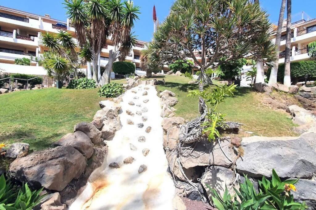 Grazioso Appartamento Parque Albatros 272 San Miguel de Abona Exteriör bild