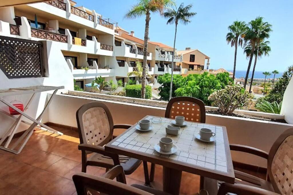 Grazioso Appartamento Parque Albatros 272 San Miguel de Abona Exteriör bild