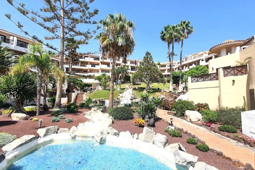 Grazioso Appartamento Parque Albatros 272 San Miguel de Abona Exteriör bild