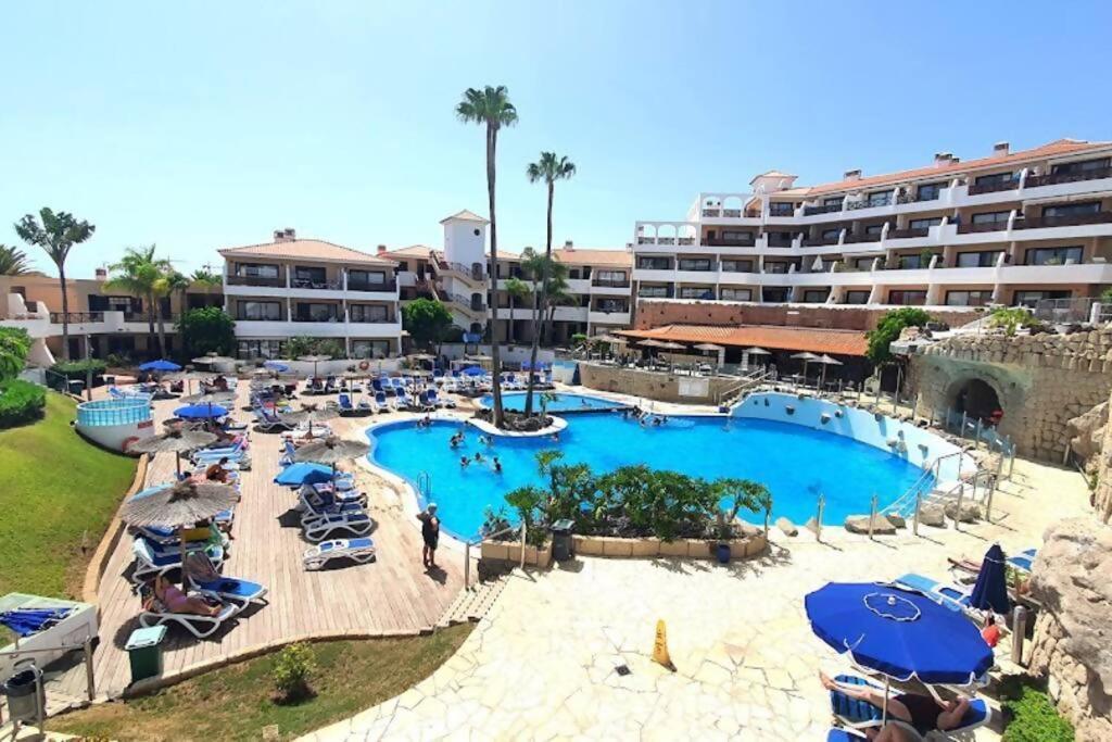 Grazioso Appartamento Parque Albatros 272 San Miguel de Abona Exteriör bild